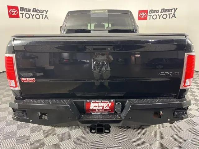 2015 Ram 2500 Laramie