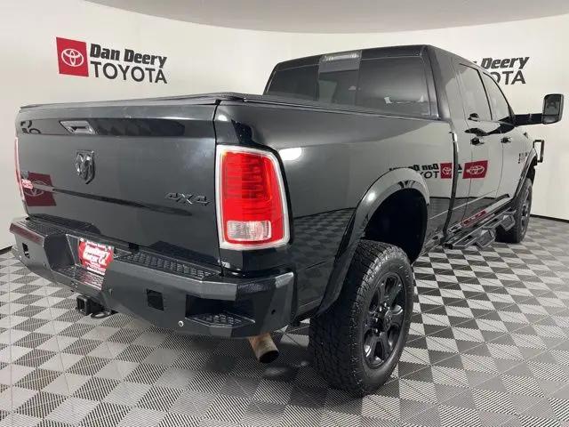2015 Ram 2500 Laramie