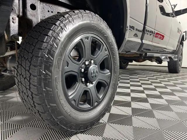 2015 Ram 2500 Laramie