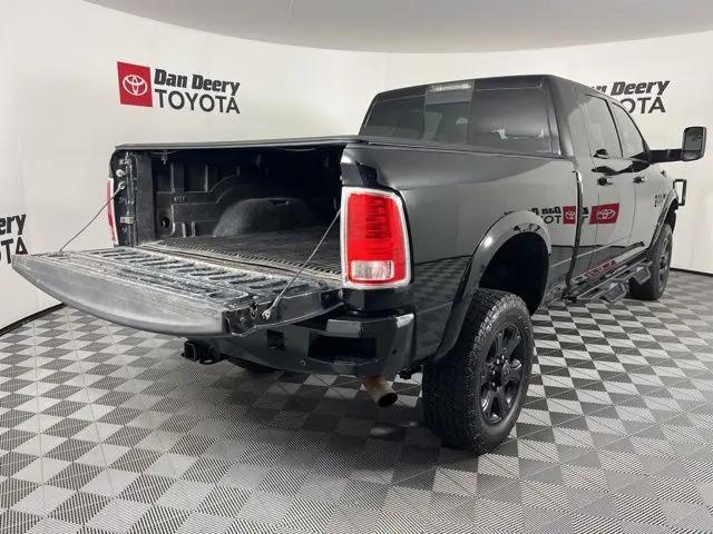2015 Ram 2500 Laramie