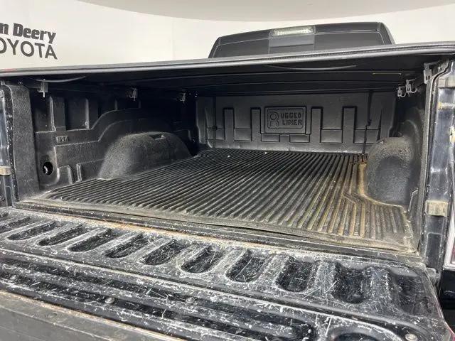 2015 Ram 2500 Laramie