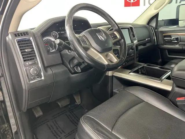 2015 Ram 2500 Laramie