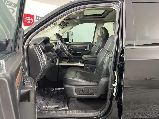 2015 Ram 2500 Laramie