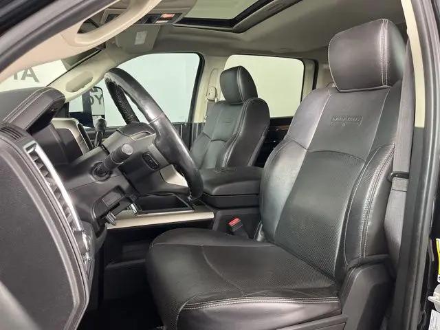 2015 Ram 2500 Laramie