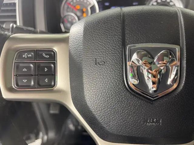 2015 Ram 2500 Laramie
