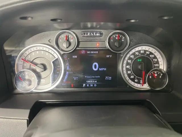 2015 Ram 2500 Laramie