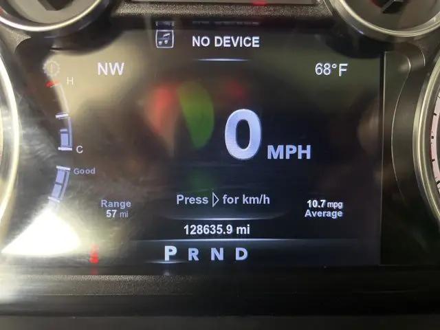 2015 Ram 2500 Laramie