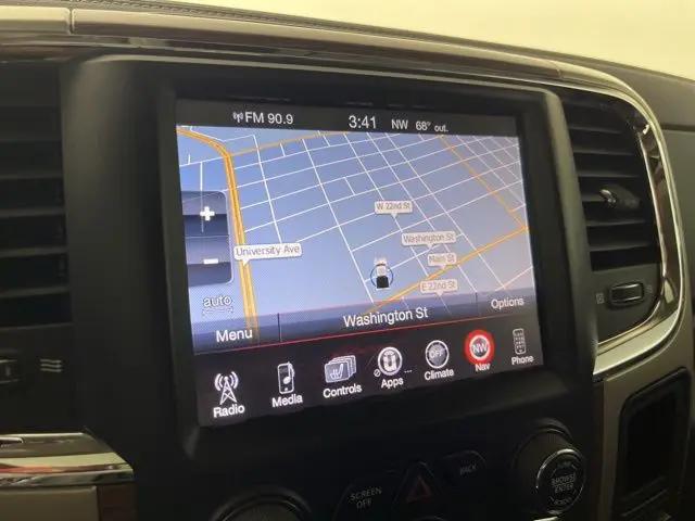 2015 Ram 2500 Laramie