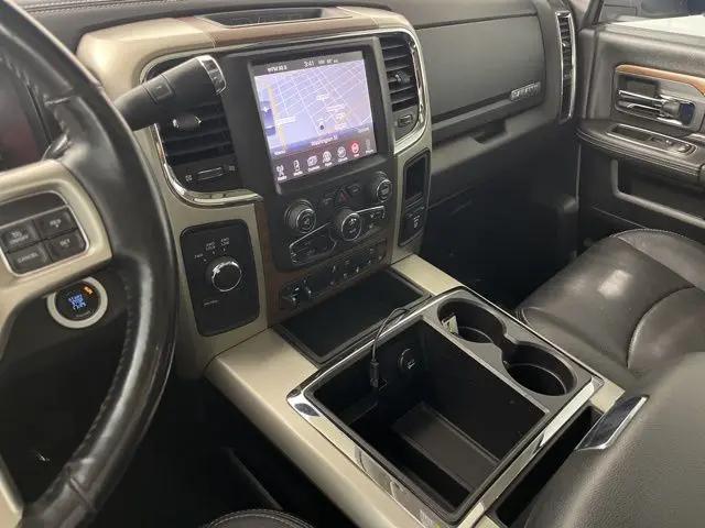 2015 Ram 2500 Laramie