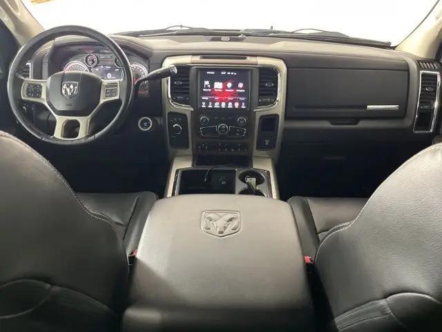 2015 Ram 2500 Laramie