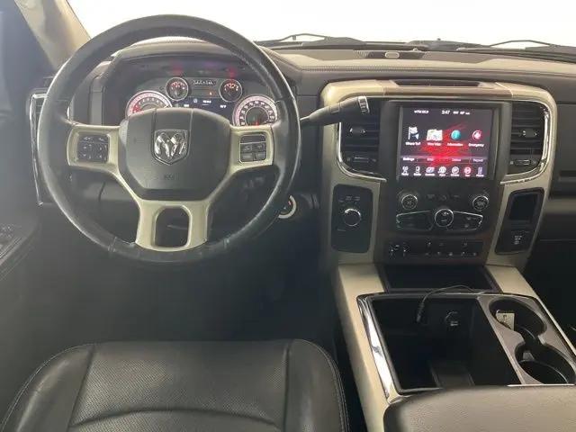 2015 Ram 2500 Laramie