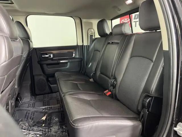 2015 Ram 2500 Laramie