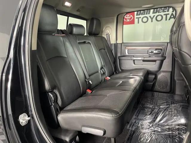 2015 Ram 2500 Laramie