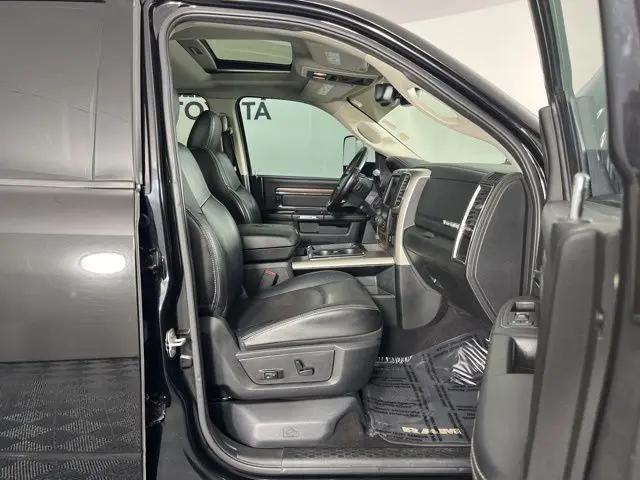 2015 Ram 2500 Laramie