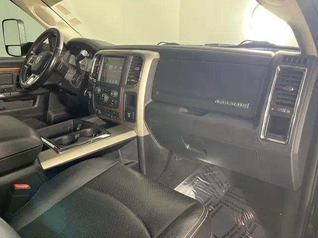 2015 Ram 2500 Laramie