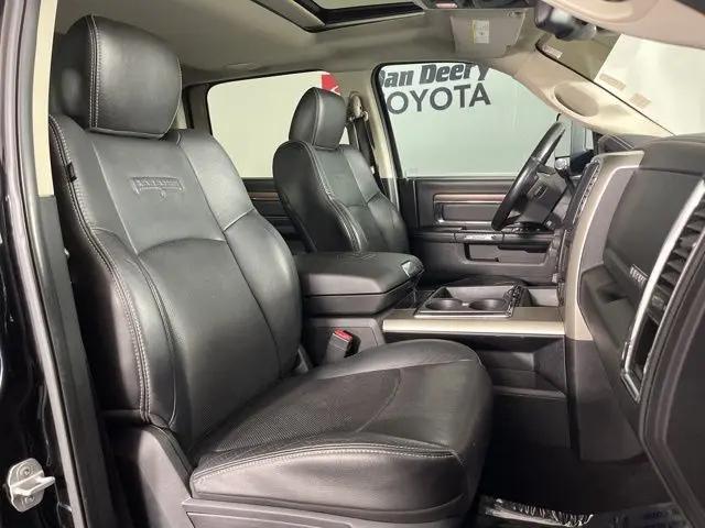 2015 Ram 2500 Laramie