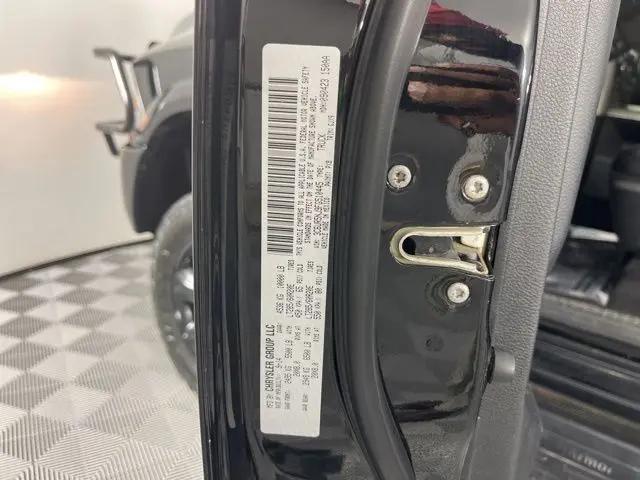2015 Ram 2500 Laramie
