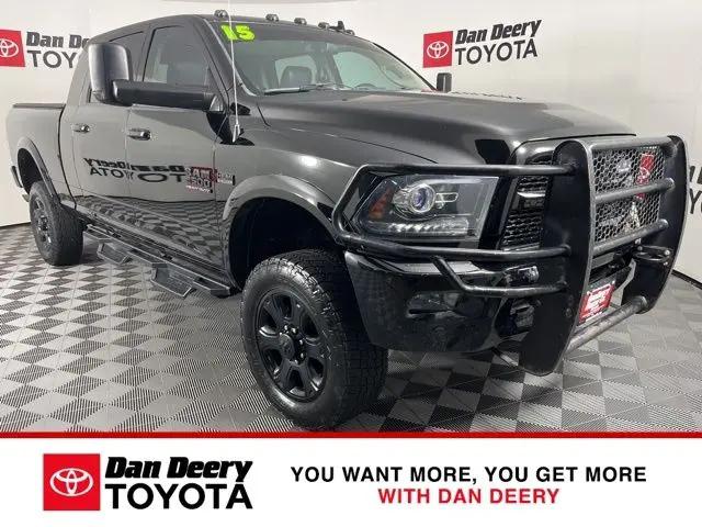 2015 Ram 2500 Laramie for sale in Cedar Falls, IA