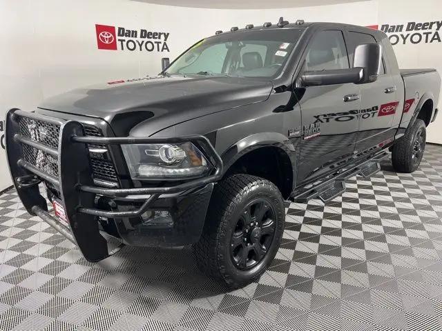 2015 Ram 2500 Laramie