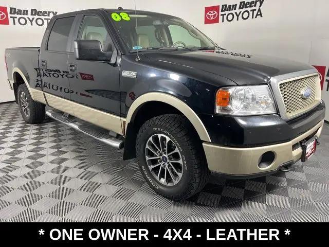 2008 Ford F-150 LARIAT for sale in Cedar Falls, IA