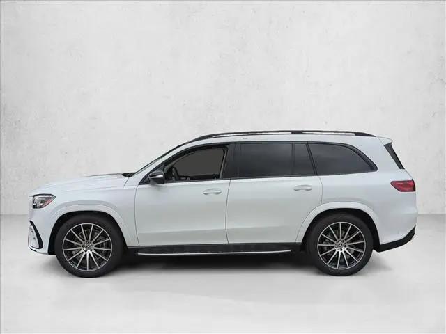 2026 Mercedes-Benz GLS GLS 450 4MATIC