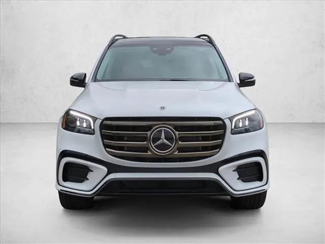 2026 Mercedes-Benz GLS GLS 450 4MATIC