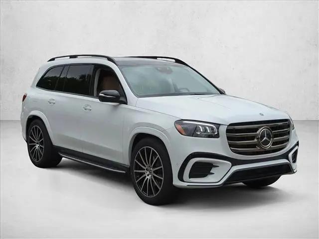2026 Mercedes-Benz GLS GLS 450 4MATIC