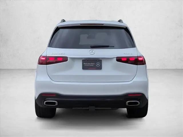 2026 Mercedes-Benz GLS GLS 450 4MATIC