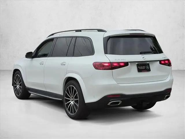 2026 Mercedes-Benz GLS GLS 450 4MATIC