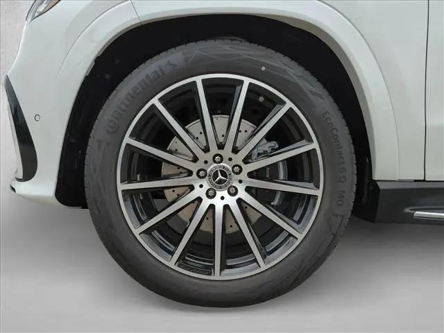 2026 Mercedes-Benz GLS GLS 450 4MATIC