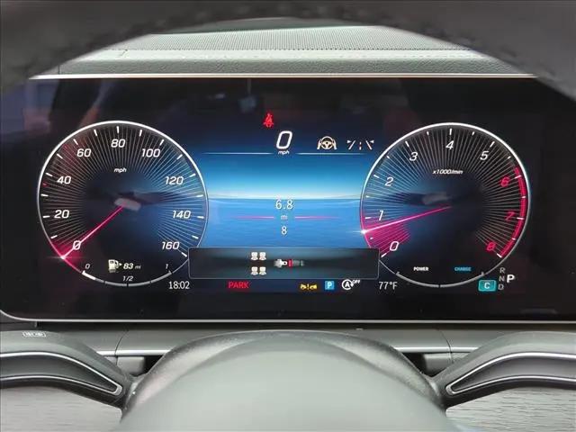 2026 Mercedes-Benz GLS GLS 450 4MATIC