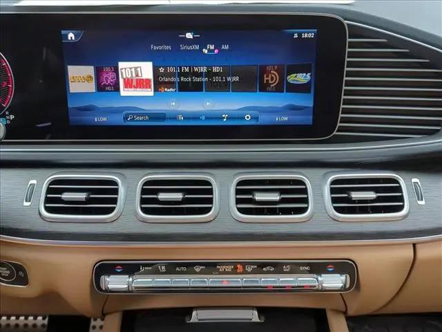 2026 Mercedes-Benz GLS GLS 450 4MATIC