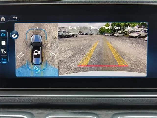 2026 Mercedes-Benz GLS GLS 450 4MATIC