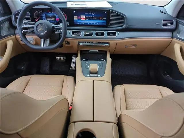 2026 Mercedes-Benz GLS GLS 450 4MATIC