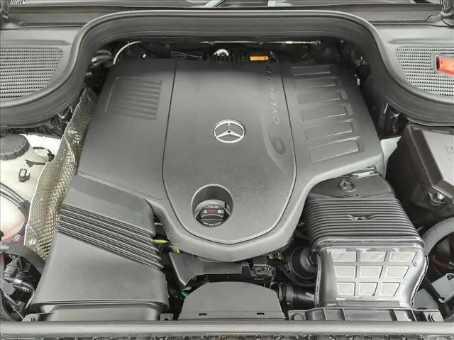 2026 Mercedes-Benz GLS GLS 450 4MATIC