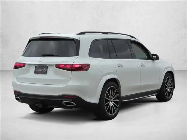 2026 Mercedes-Benz GLS GLS 450 4MATIC