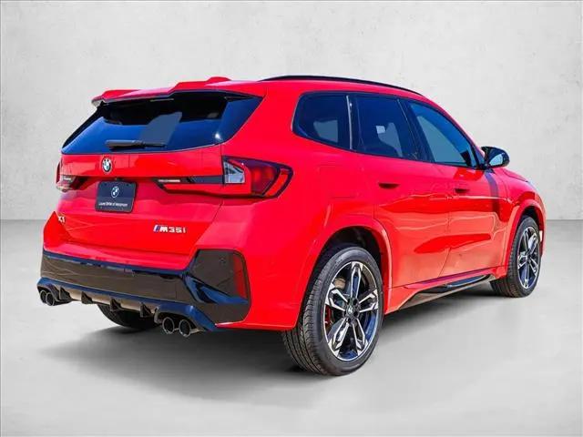 2026 BMW X1 M35i
