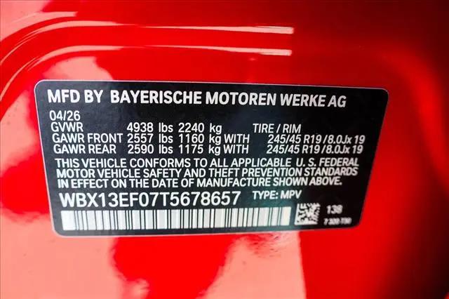 2026 BMW X1 M35i