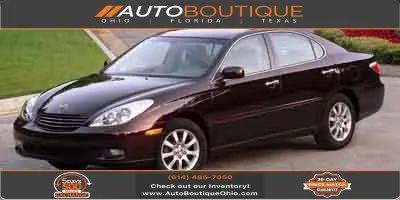 2002 Lexus ES 300 ES 300 for sale near Columbus, OH