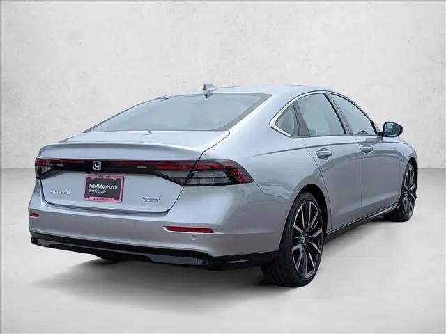 2026 Honda Accord Sedan Touring