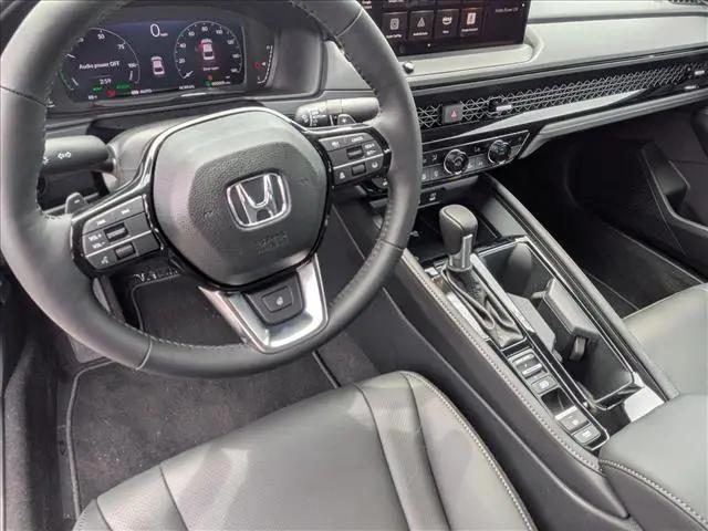 2026 Honda Accord Sedan Touring