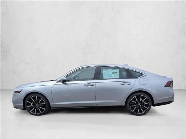 2026 Honda Accord Sedan Touring