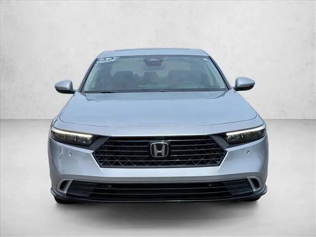 2026 Honda Accord Sedan Touring