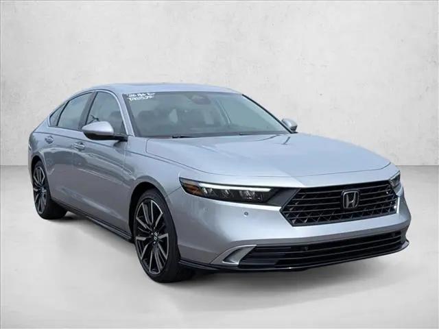 2026 Honda Accord Sedan Touring