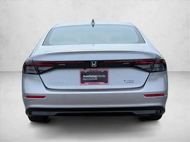 2026 Honda Accord Sedan Touring