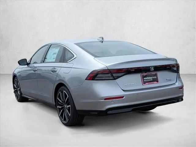 2026 Honda Accord Sedan Touring