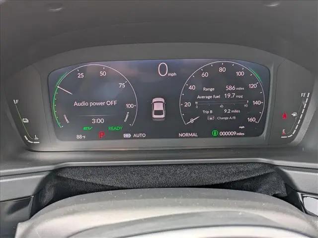2026 Honda Accord Sedan Touring