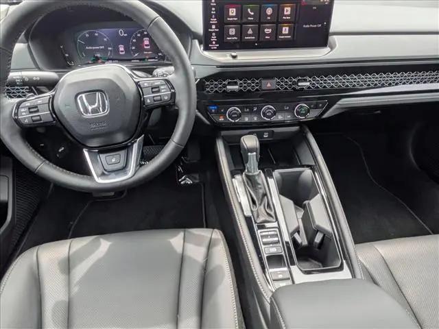 2026 Honda Accord Sedan Touring