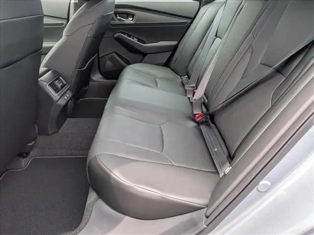 2026 Honda Accord Sedan Touring
