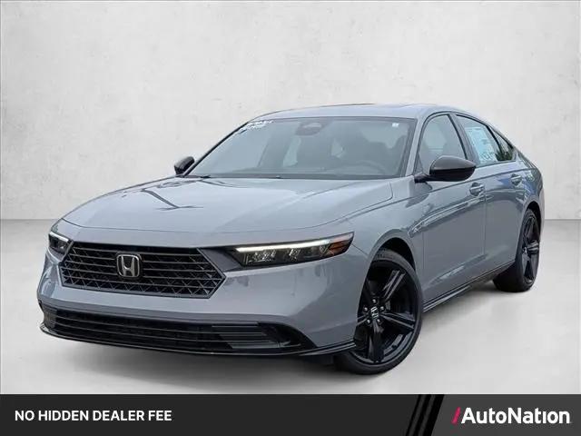 2026 Honda Accord Sedan Sport-L for sale in Knoxville, TN